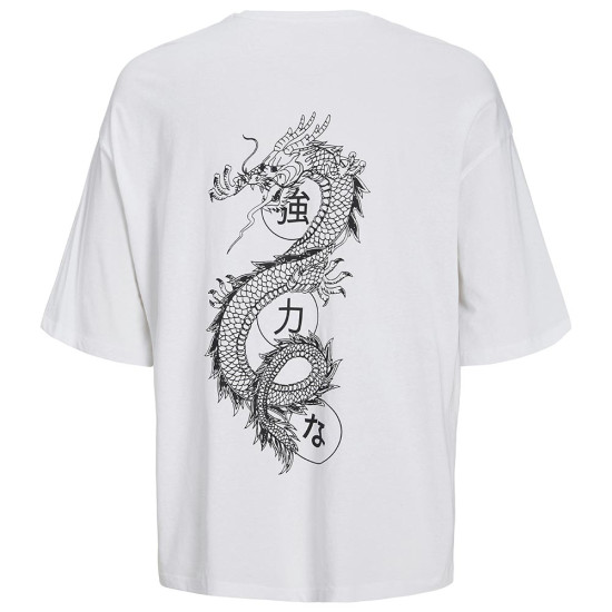 Jack & Jones Ανδρική κοντομάνικη μπλούζα Jack & Jones Ανδρική κοντομάνικη μπλούζα